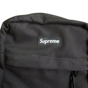 Supreme Shoulder Bag (SS18) Black (Preowned) - Pre-Owned