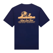 Aime Leon Dore Borough T-Shirt Navy