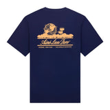 Aime Leon Dore Borough T-Shirt Navy