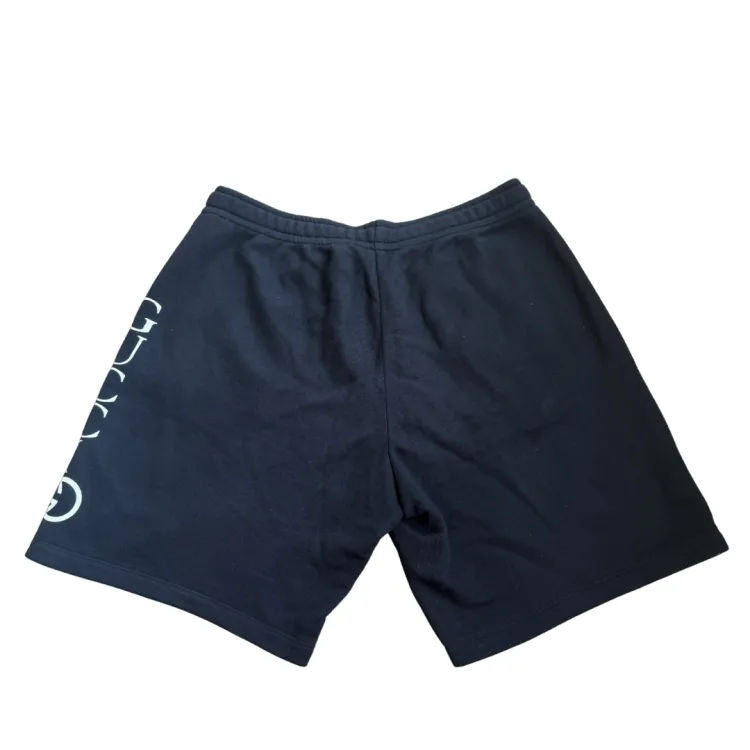 Gucci G Logo Shorts Black (Preowned Size M) - Pre-Owned