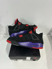 Jordan 4 Retro Raptors Drake OVO (2019) - Pre-Owned Size 8.5