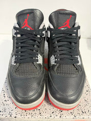 Jordan 4 Retro Bred Reimagined - Pre-Owned Size 8.5