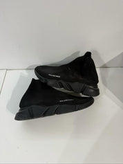 Balenciaga Speed Trainer Triple Black - Pre-Owned Size 11M (No Box)