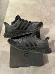 adidas Ultra 4D 5.0 Black Carbon (Preowned) - Pre-Owned (No original box)