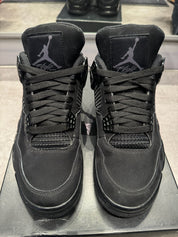 Jordan 4 Retro Black Cat (2020) - Pre-Owned Size 8