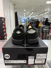 Jordan 1 Retro Low OG SP Travis Scott Black Phantom - Lightly Pre-Owned Size 11M