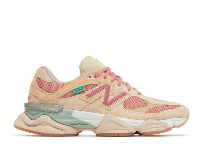 New Balance 9060 Joe Freshgoods Penny Cookie Pink - Pre-Owned Size 9