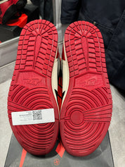 Jordan 1 Retro High OG Bred Toe - Pre-Owned Size 10.5