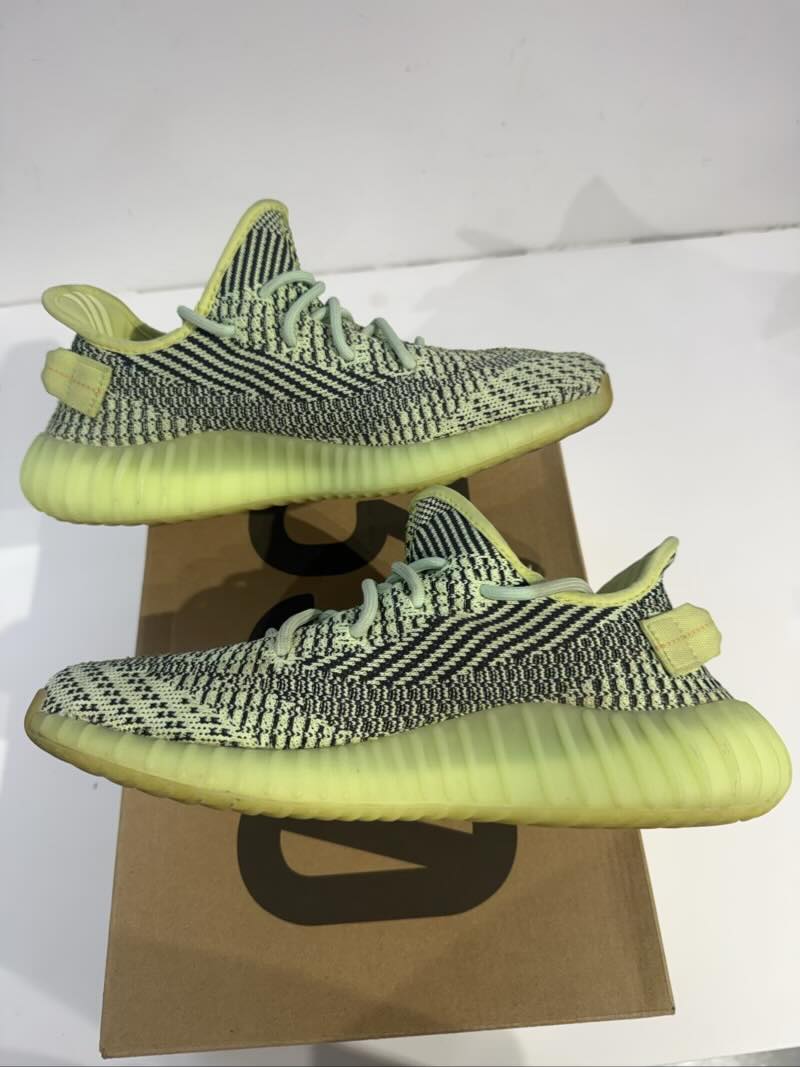 adidas Yeezy Boost 350 V2 Yeezreel (Non-Reflective) - Lightly Pre-Owned Size 8