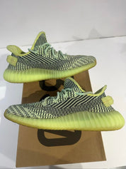 adidas Yeezy Boost 350 V2 Yeezreel (Non-Reflective) - Lightly Pre-Owned Size 8