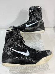 Nike Kobe 9 Elite Black History Month - Pre-Owned Size 10.5