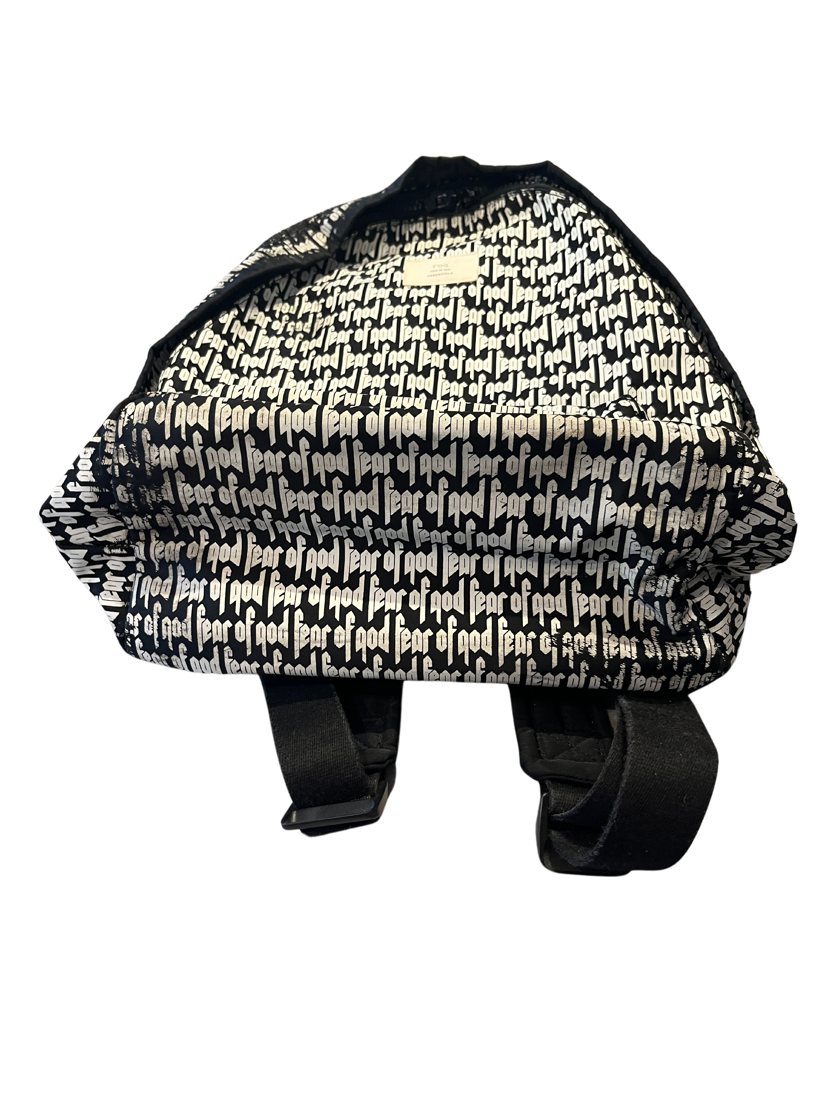 Fear of God Essentials Allover Print Backpack (Preowned) - Pre-Owned