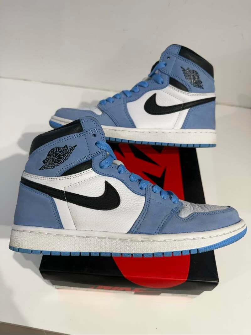 Jordan 1 Retro High OG University Blue - Pre-Owned Size 8