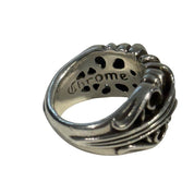 Chrome Hearts K&T Ring - Lightly Used