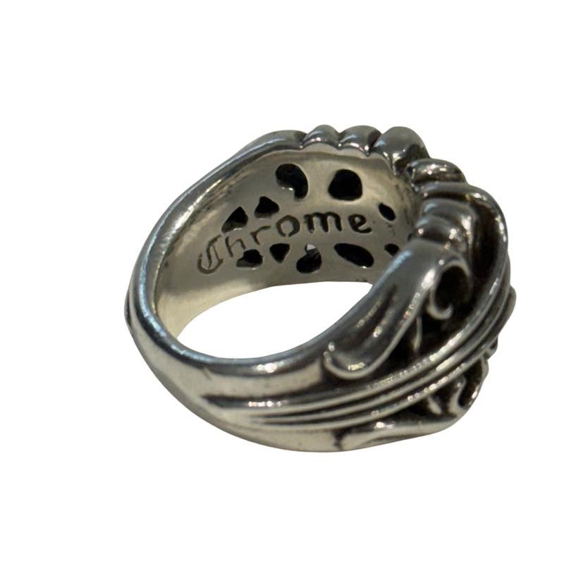 Chrome Hearts K&T Ring - Lightly Used