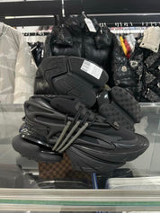 Balmain Unicorn Low-Top Black - Pre-Owned Size 9 (No original box)