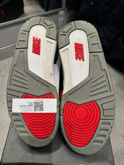 Jordan 3 Retro OG True Blue (2016) - Pre-Owned Size 8.5