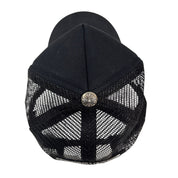 Chrome Hearts x Dover Street Market Ginza Trucker Hat Black (Preowned) - Pre-Owned