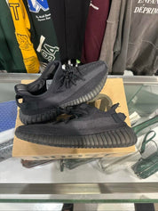 Adidas Yeezy Boost 350 V2 Onyx - Lightly Pre-Owned Size 9.5M