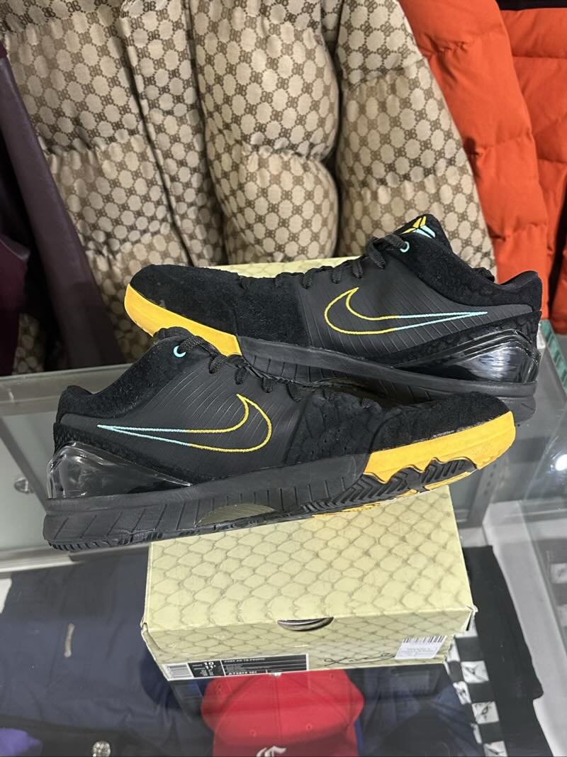 Nike Kobe 4 Protro FTB Snake - Pre-Owned Size 14 (No original box)