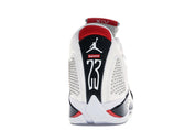 Jordan 14 Retro Supreme White