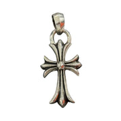 Chrome Hearts Small Cross Pendant - Pre Owned