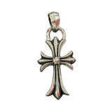 Chrome Hearts Small Cross Pendant - Pre Owned