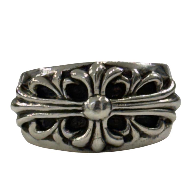 Chrome Hearts Floral Ring