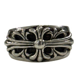 Chrome Hearts Floral Ring