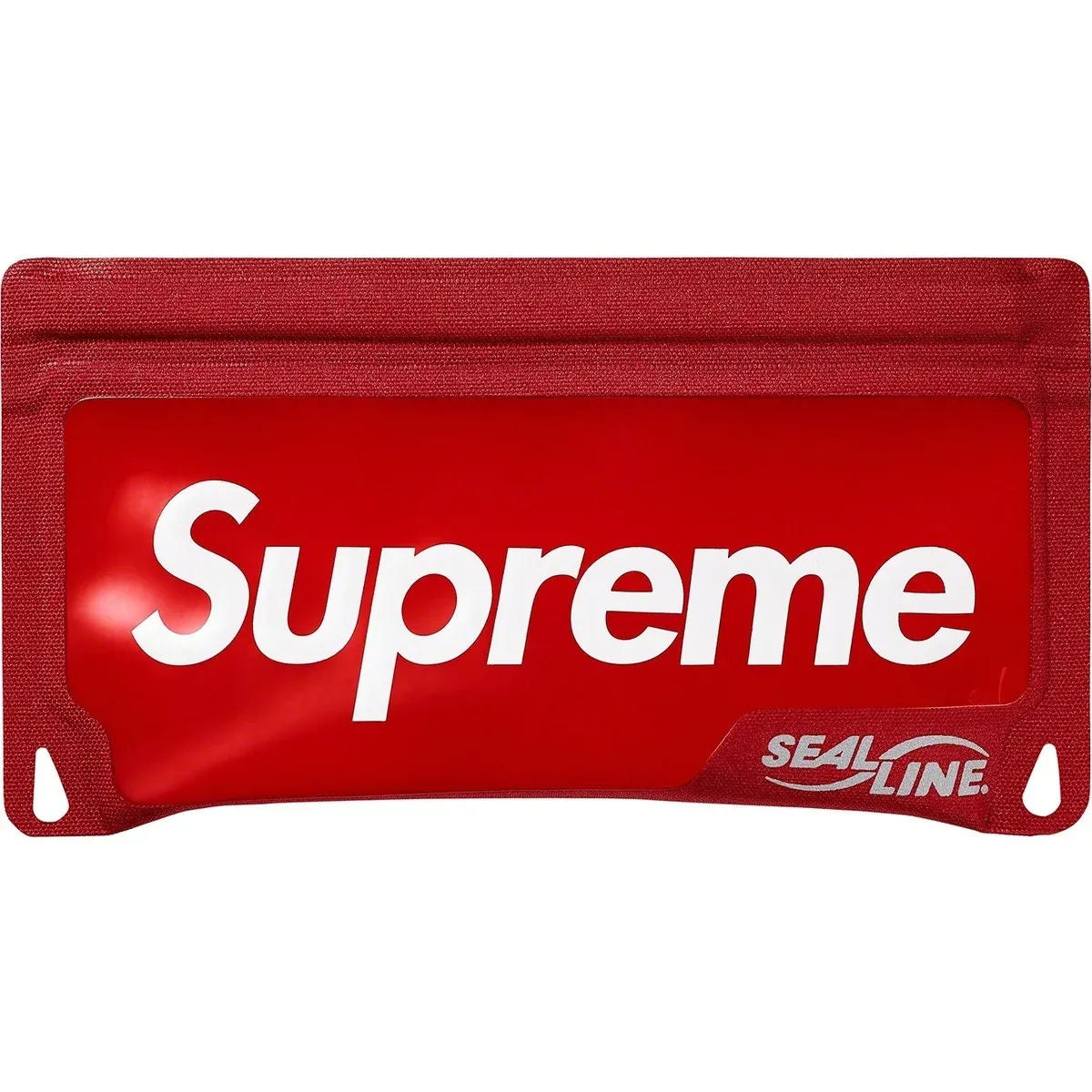 Supreme Sealine Pouch Red