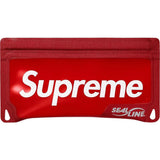 Supreme Sealine Pouch Red