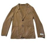 Tiger of Sweden Gasparer Semi-Slim Blazer Mink (Preowned size 46) - Pre-Owned