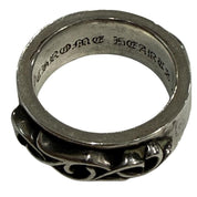 Chrome Hearts Double Narrow Vine Band Ring - Lightly Used Size 10.5
