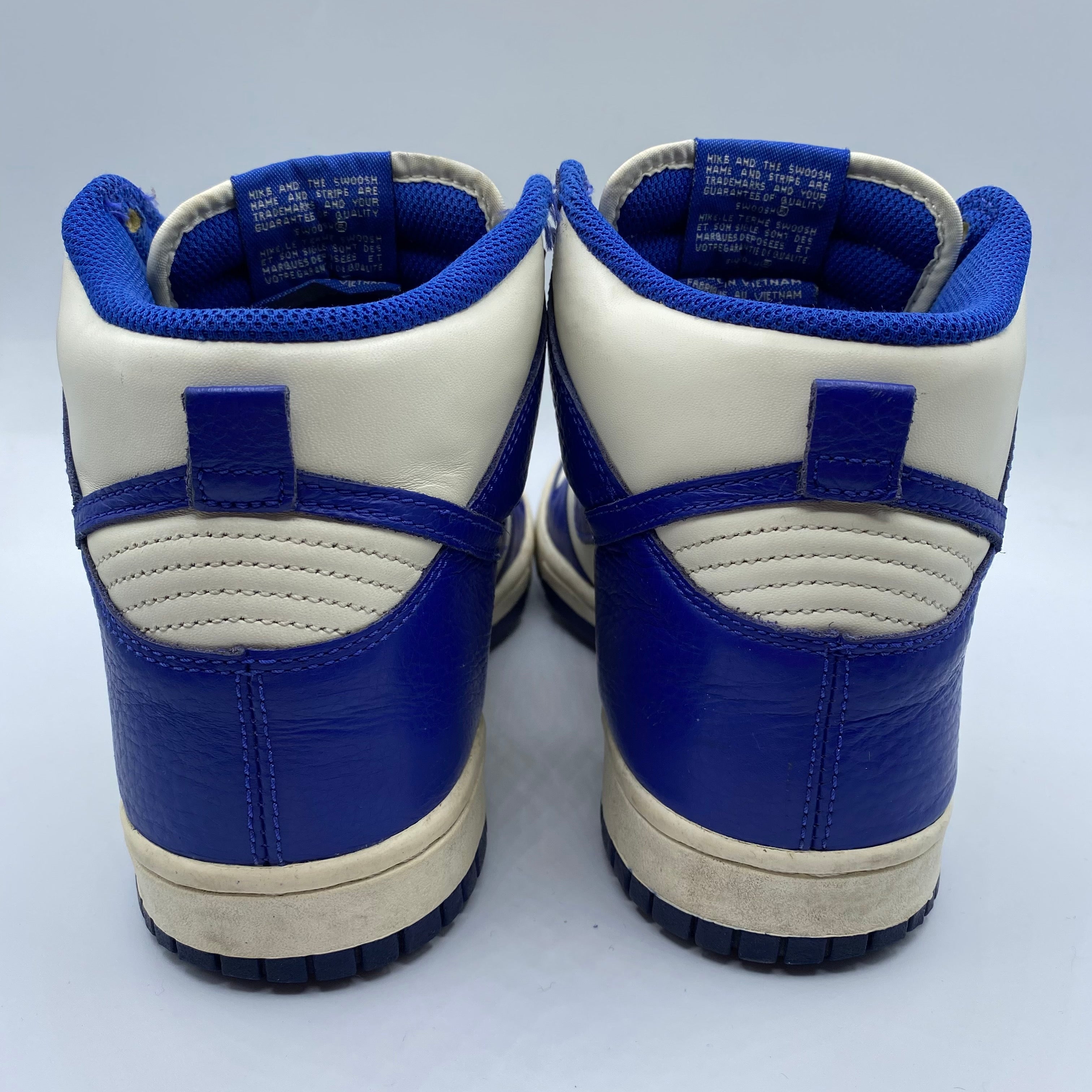 Nike Dunk High Duke University - Pre-Owned Size 6.5Y (No original box)