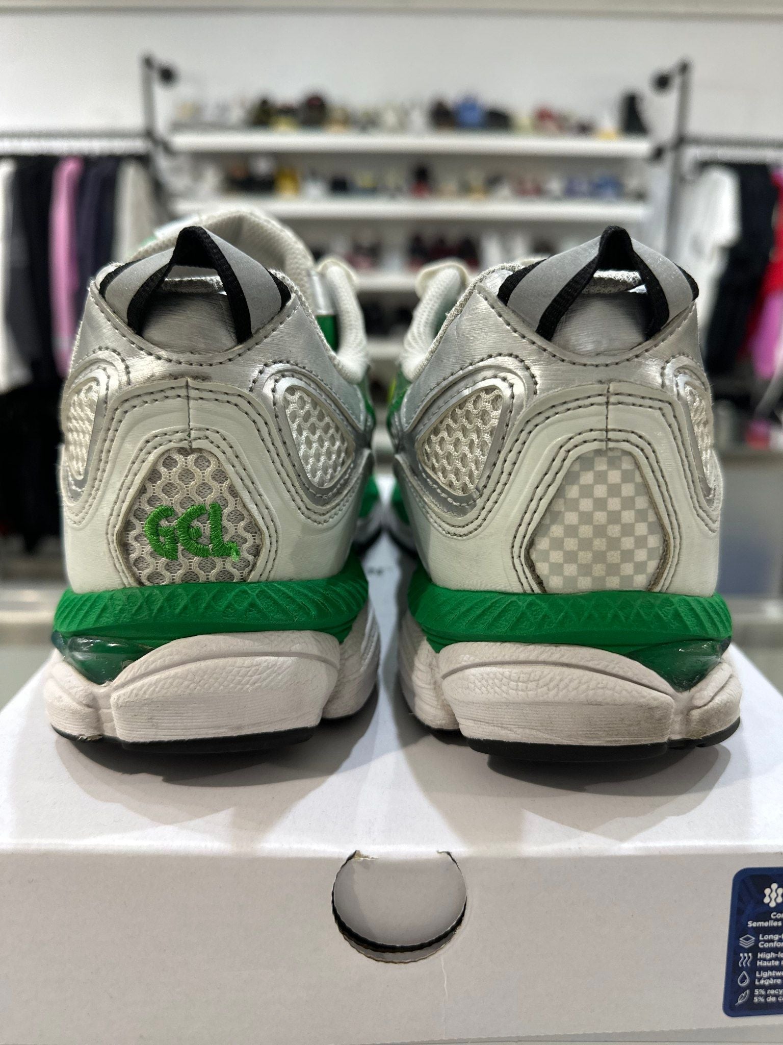 ASICS Gel-NYC Hidden NY (Preowned Size 9) - Pre-Owned