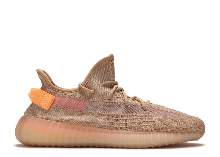 Adidas Yeezy Boost 350 V2 Clay - Pre-Owned Size 11 (Replacement Box)