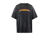 Saint Michael Obliterate T-Shirt Black
