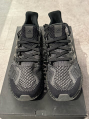 adidas Ultra 4D 5.0 Black Carbon (Preowned) - Pre-Owned (No original box)