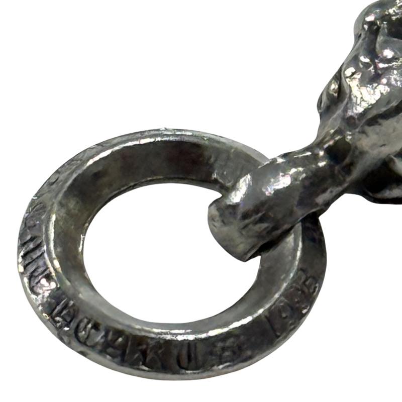 Chrome Hearts One Ball Tiny Cross Pendant - Lightly Pre-Owned