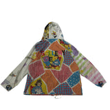 Gallery Dept. Cartoon Anorak Multicolor - Gently Used Size M