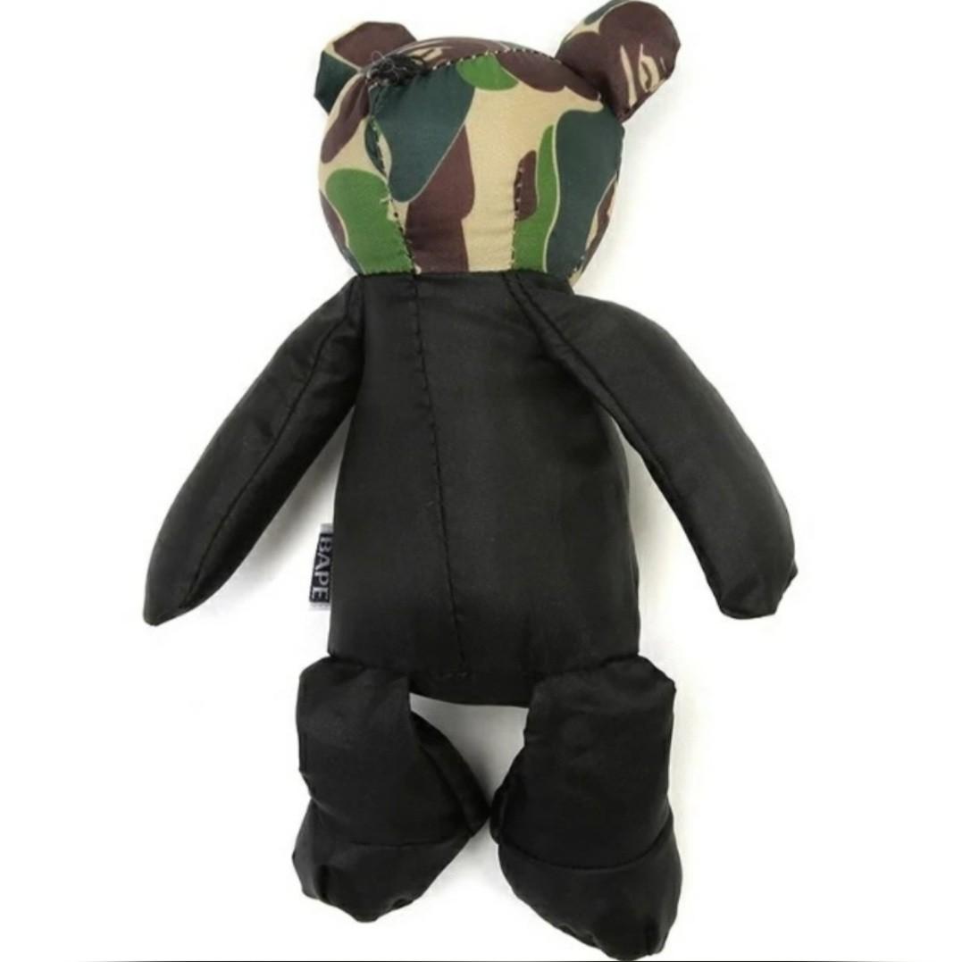 Bape Bear ABC Camo Tote Bag