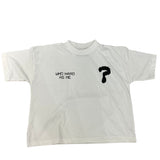 Lil Baby Who Hard As Me Tour Tee White