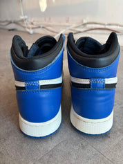 Jordan 1 Retro High Game Royal (GS) - Pre-Owned Size 4Y/5.5W (No Box)