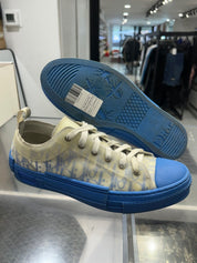 Dior B23 Low Dior Oblique Gradient Blue - Lightly Pre-Owned Size 11