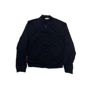 Prada Nylon Black Jacket - Pre-Owned Size M