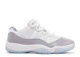 Jordan 11 Retro Low Cement Grey