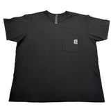 Chrome Hearts GRP Y NOT T-Shirt Black - Lightly Pre-Owned Size XXL