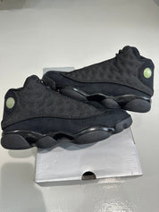 Jordan 13 Retro Black Cat - Pre-Owned Size 9