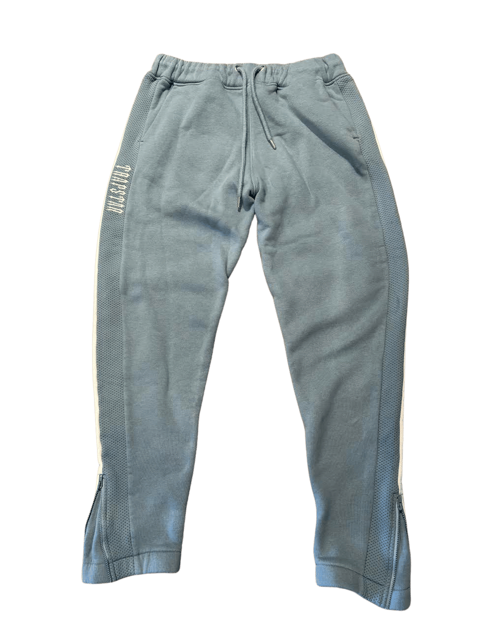 Trapstar It's A Secret Sweatpants Blue (Preowned Size L) - Pre-Owned