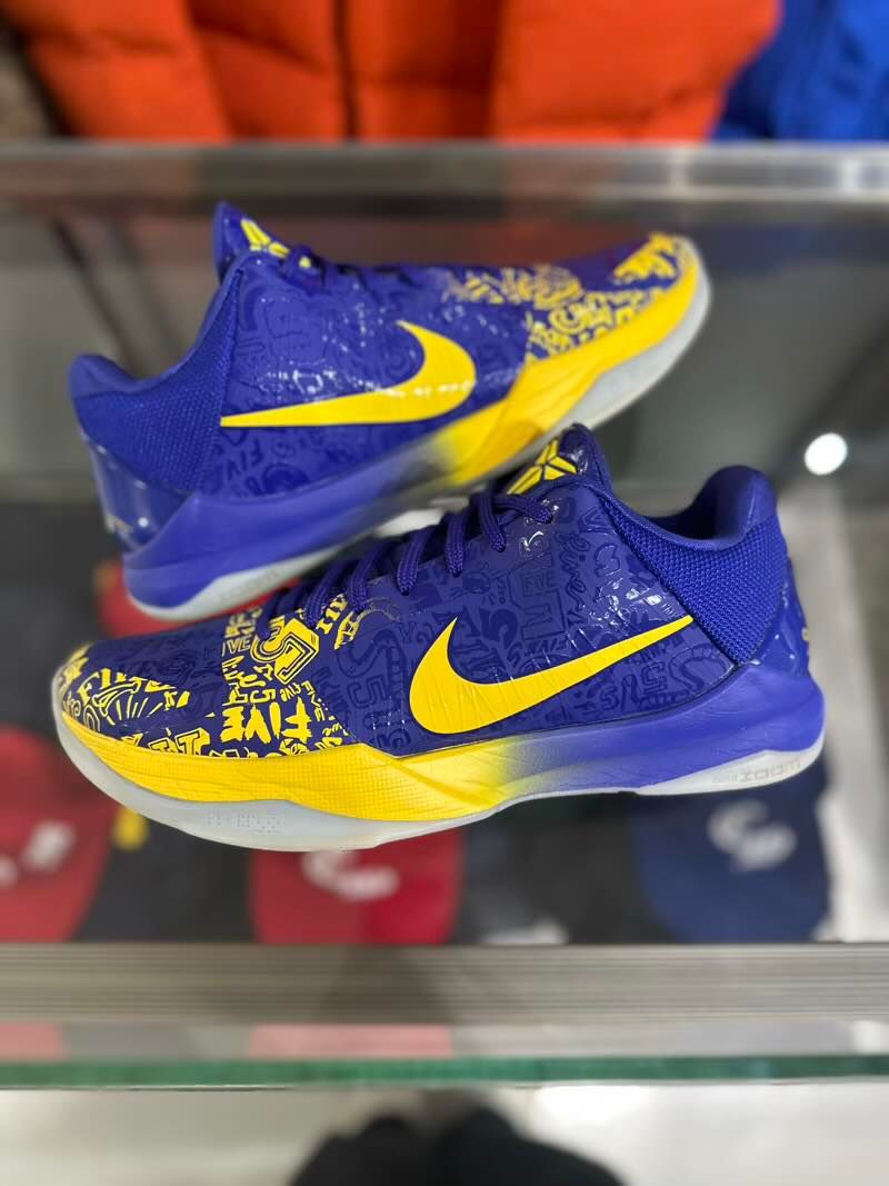 Nike Kobe 5 Protro 5 Rings (2020) - Pre-Owned Size 10 (No original box)